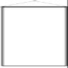 flaggenmeer Hesse Flag Banner, 110 g/m², approx. 300 x 120 cm, with banner hardware view 2
