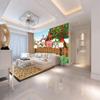 Cartoon Farm Modern 3D Non-Woven Photo Wallpaper 400 x 280 cm view 4