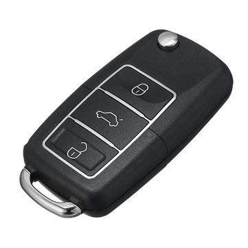 C-Funn ABS Waterproof Car Key Stash Container, Secret Hidden Compartment, Black