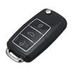 C-Funn ABS Waterproof Car Key Stash Container, Secret Hidden Compartment, Black view 1