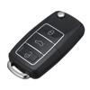 C-Funn ABS Waterproof Car Key Stash Container, Secret Hidden Compartment, Black view 3