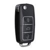 C-Funn ABS Waterproof Car Key Stash Container, Secret Hidden Compartment, Black view 4