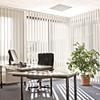 Sonnenschutz-HH Blue Made-to-Measure Vertical Blind, 265 in W x 340 in H, 127 mm Slats view 3