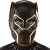 Rubie's I-700657L Official Classic Kids' Costume, Black Panther, Avengers 4: Endgame, Size L, Ages 7–8 view 2