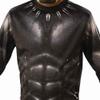 Rubie's I-700657L Official Classic Kids' Costume, Black Panther, Avengers 4: Endgame, Size L, Ages 7–8 view 3