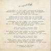 Didymus Co Frank Sinatra - “Strangers in the Night” Lyrics Art Print (Unframed), A4 view 2
