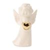 Unknown Porcelain Angel with a Heart view 1
