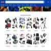 RC Model Steel Ladder Frame Chassis Kit with Hop-Up Parts Combo for Axial 1/10 SCX10 II view 3