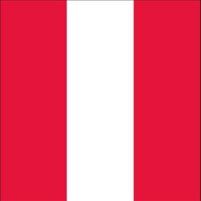 flaggenmeer Austrian Flag, 120 g/m², approx. 300 x 120 cm