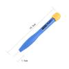 Fictory 8-Piece Screwdriver Set, Frequency Adjustment Screwdrivers, Antistatic Plastic and Ceramic, Home Hand Tools view 3