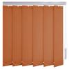 Sonnenschutz-HH Orange-Terracotta Vertical Blind, 365 x 145 cm view 1