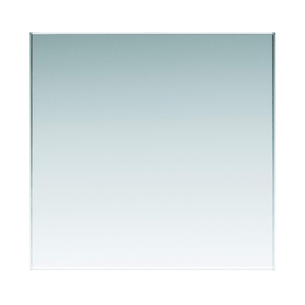 BE GLASS: 8 mm Clear Tempered Glass Panels, Cut to Size
