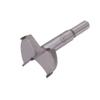 Utoolmart 40 mm Carbide-Tipped Forstner Wood Drill Bits, 80 mm, Gray, 2-Pack view 1