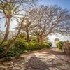 Garden at Son Marroig near Dei, Mallorca Puzzle view 2