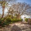 Garden at Son Marroig near Dei, Mallorca Puzzle view 4