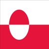 flaggenmeer Greenland Flag, 120 g/m², approx. 120 x 200 cm view 1
