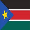 flaggenmeer South Sudan Flag, 120 g/m, approx. 30 x 45 cm view 1