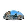 Weekino Italy Pompeii 3D Crystal Glass Refrigerator Magnet view 3