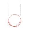 addi Square Circular Knitting Needles, 100 cm x 5.5 mm view 1