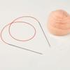 addi Square Circular Knitting Needles, 100 cm x 5.5 mm view 3