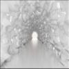 Muralo 3D Nonwoven Photo Wallpaper, Tunnel - 270 x 405 cm view 1