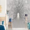Muralo 3D Nonwoven Photo Wallpaper, Tunnel - 270 x 405 cm view 2