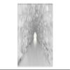 Muralo 3D Nonwoven Photo Wallpaper, Tunnel - 270 x 405 cm view 4
