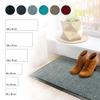 WohnDirect Doormat 78 x 150 cm, Black, XXL, Commercial, Non-Slip, Washable view 4