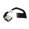 Gintai DC Power Jack with Cable for Dell Inspiron 15 G7 7577/7587/7588, 15 G5 5587, Vostro 7570 view 1