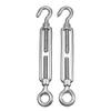 RanDal 18-Piece Sun Shade Sail Hardware Kit for Triangle or Square Sails view 2