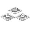 RanDal 18-Piece Sun Shade Sail Hardware Kit for Triangle or Square Sails view 4