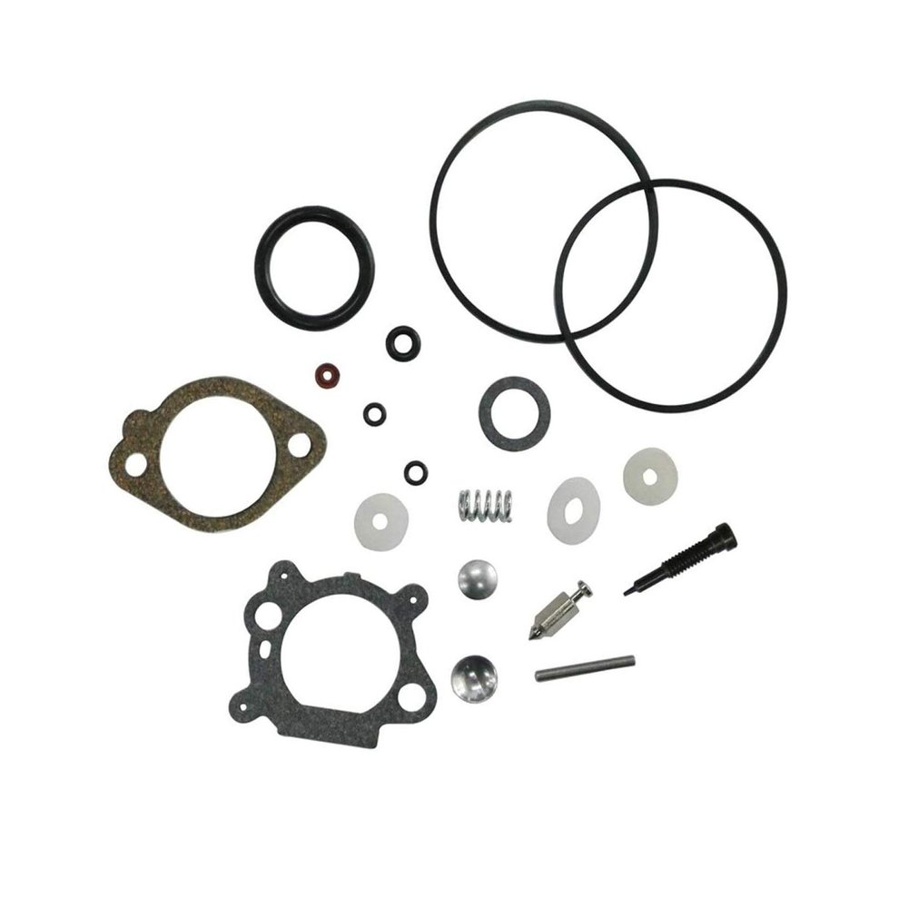 Carburetor Repair Kit for Briggs & Stratton 492495, 493762, 498260, 10 Sets