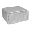 RanDal 90 × 90 × 40 cm Waterproof Outdoor Furniture Cover, Silver view 1