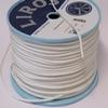 Polyester Rope – 5 mm White Braided Line, 8-Strand, 20 m view 1