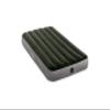 INTEX Dura-Beam Camping Air Mattress for 1 Person, 99 x 191 x 25 cm, 136 kg Max., Fiber-Tech (64107) view 1