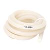 TEN-HIGH 5 m, 1 mm Diameter Round Solid Silicone Rubber Sealing Strip view 1