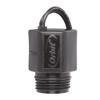 Orbit Replacement Solenoid Coil for High-Performance Sprinkler Valve, 24 V, Black, 3-Pack view 1