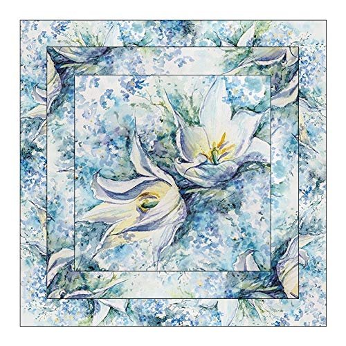 Ideas with Heart Duo-Design Folding Papers | 150 Sheets | Square | 3 Sizes (10cm, 7cm, 5cm)