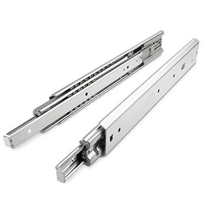 SOTECH 1 Pair Full-Extension Drawer Slides KV1-80-H53-L1050-SC, 1050 mm