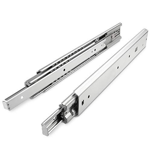 SOTECH 1 Pair Full-Extension Drawer Slides KV1-80-H53-L1050-SC, 1050 mm