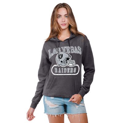 Ultra Game NFL Women's Fleece Pullover Hoodie, Team Color, Small
