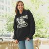 Ultra Game NFL Women's Fleece Pullover Hoodie, Team Color, Small view 3