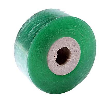 TOOLSTAR Grafting Tape, Stretchable Self-Adhesive Parafilm, for Horticulture and Seedlings (1 Roll, 6 cm x 100 m)