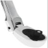 Craftsman CMMT99426 3/8-Inch Drive 36-Tooth Pear-Head Long-Handle Flex-Head Ratchet view 2