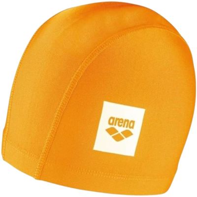 ARENA Unix II Unisex Fabric Swim Cap, Quick-Drying Stretch Material