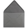 1000 DIN C5 Graphite Envelopes, 220 x 154 mm, 110 gsm, Windowless view 1