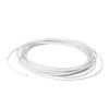 Othmro PE Heat Shrink Tubing 2:1, 2.5 mm Diameter, 8 m, White view 1