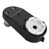 Motor Gearbox, Electric Motor Gearbox for Kids' Ride-On Car Toy (1 Pc), Black view 1