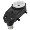 Motor Gearbox, Electric Motor Gearbox for Kids' Ride-On Car Toy (1 Pc), Black view 2