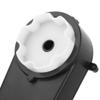Motor Gearbox, Electric Motor Gearbox for Kids' Ride-On Car Toy (1 Pc), Black view 4